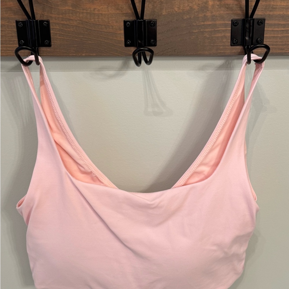 Lululemon Bend This Scoop and Square Bra